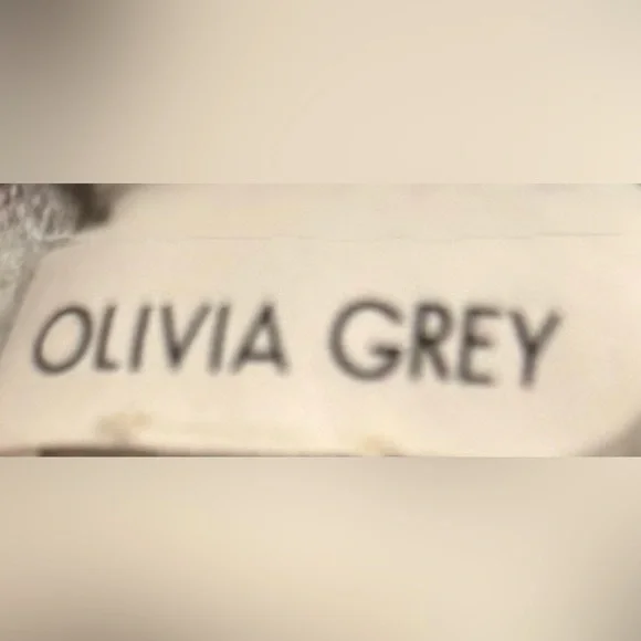 Evereve Gray Crew Neck Sweater - Picture 3 of 3